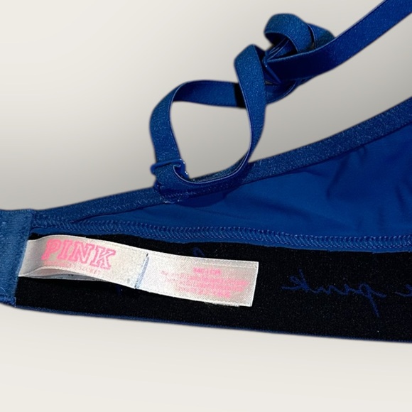 Victoria’s Secret Pink Blue 34C Bra - Picture 6 of 6